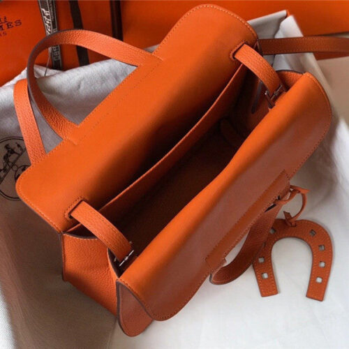 High Quality Luxury Hermes Halzan 31 Bag product detail