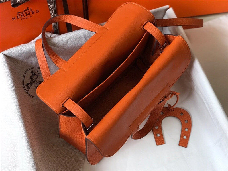 High Quality Luxury Hermes Halzan 31 Bag product detail