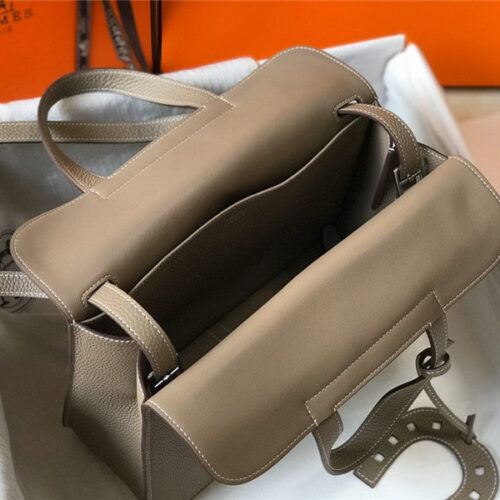 High Quality Luxury Hermes Halzan 31 Bag – Style 32878 product detail