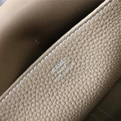 High Quality Luxury Hermes Halzan 31 Bag – Style 32878 product detail