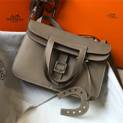 High Quality Luxury Hermes Halzan 31 Bag – Style 32878 product image