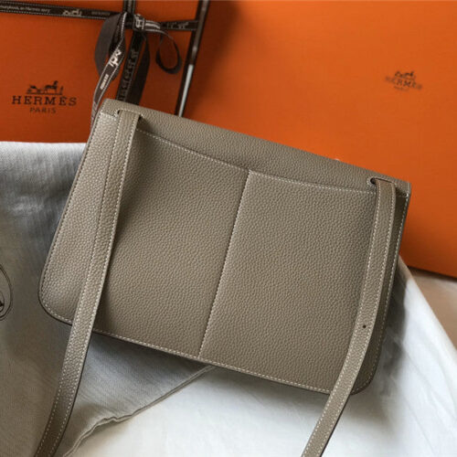 High Quality Luxury Hermes Halzan 31 Bag – Style 32878 product detail
