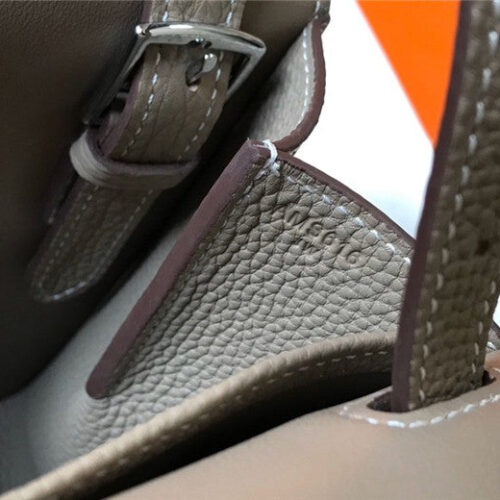 High Quality Luxury Hermes Halzan 31 Bag – Style 32878 product detail