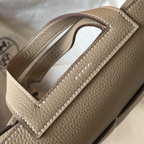 High Quality Luxury Hermes Halzan 31 Bag – Style 32878 product detail