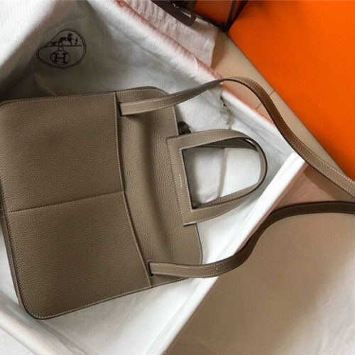 High Quality Luxury Hermes Halzan 31 Bag – Style 32878 product detail