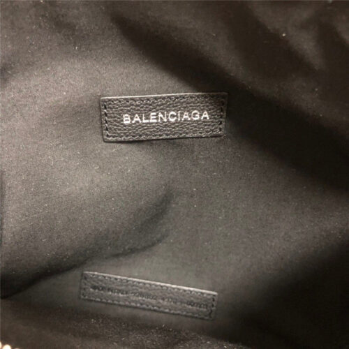 High Quality Luxury Balenciaga Belt Handbag – Style 29729 product detail