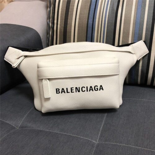 High Quality Luxury Balenciaga Belt Handbag