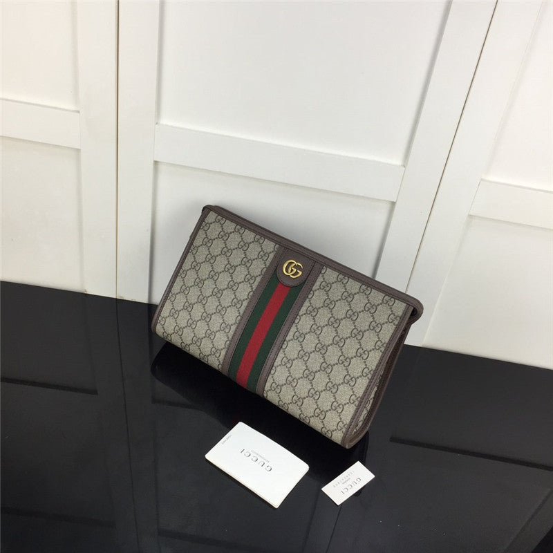 High Quality Luxury Gucci Ophidia Womens More Bags Brown 2020 Ss product detail