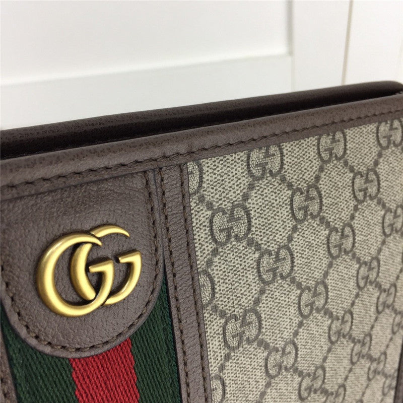High Quality Luxury Gucci Ophidia Womens More Bags Brown 2020 Ss product detail
