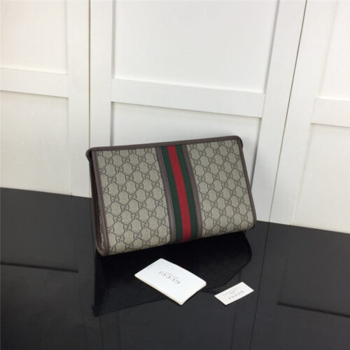 High Quality Luxury Gucci Ophidia Womens More Bags Brown 2020 Ss alternate view