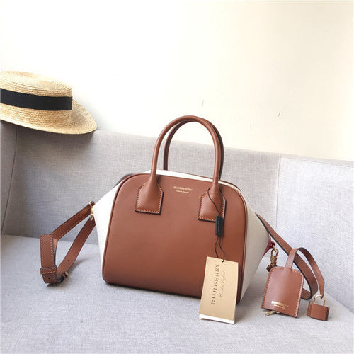 High Quality Luxury Burberry Cube Bag
