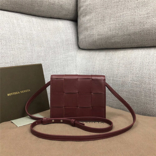 High Quality Luxury Bottega Veneta Cassette Bag Mini – Style 30023