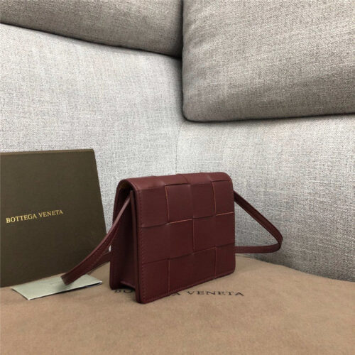 High Quality Luxury Bottega Veneta Cassette Bag Mini – Style 30023 product detail