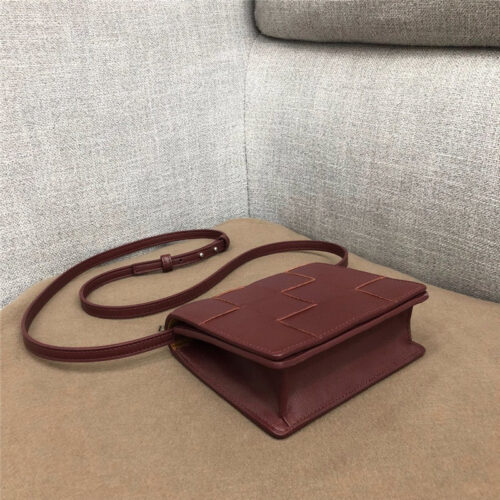 High Quality Luxury Bottega Veneta Cassette Bag Mini – Style 30023 product detail