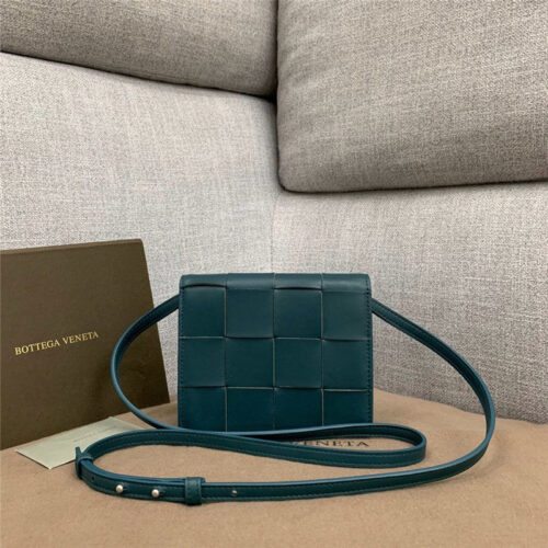 High Quality Luxury Bottega Veneta Cassette Bag Mini