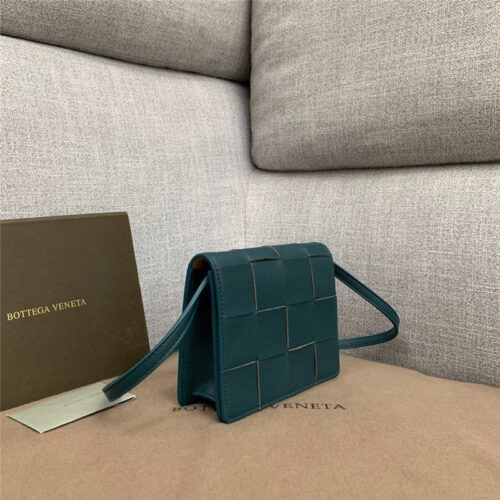 High Quality Luxury Bottega Veneta Cassette Bag Mini product detail