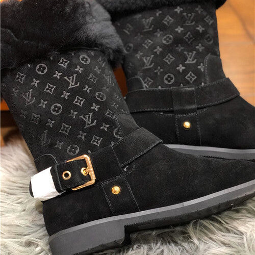 High Quality Luxury Louis Vuitton Boots – Style 91811 product detail