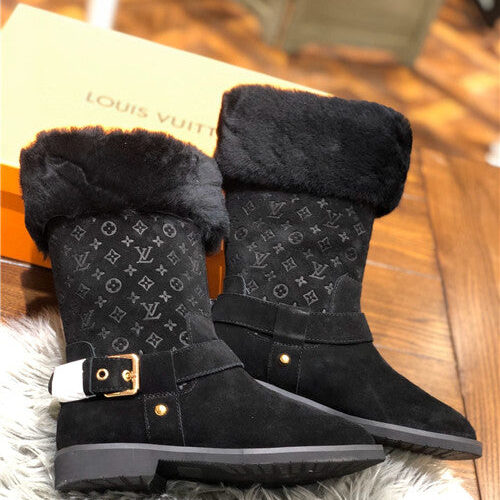 High Quality Luxury Louis Vuitton Boots – Style 91811 product detail