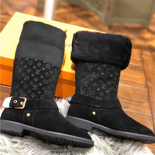 High Quality Luxury Louis Vuitton Boots – Style 91811 product detail