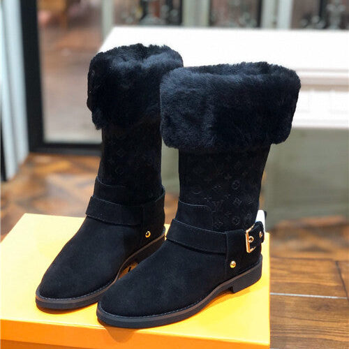 High Quality Luxury Louis Vuitton Boots – Style 91811