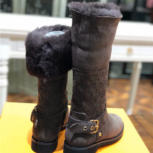 High Quality Luxury Louis Vuitton Boots – Style 64131 product detail