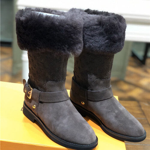 High Quality Luxury Louis Vuitton Boots – Style 64131 product detail