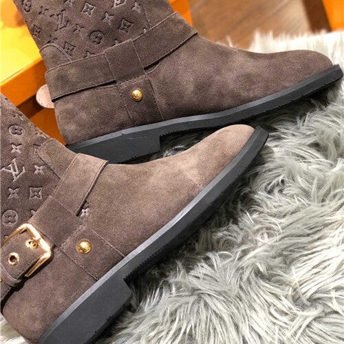 High Quality Luxury Louis Vuitton Boots – Style 64131 product detail