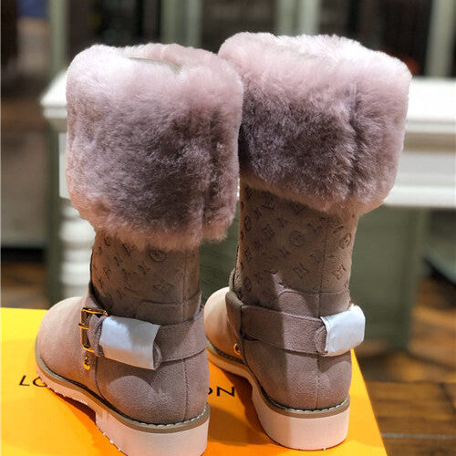 High Quality Luxury Louis Vuitton Boots – Style 44931 product detail