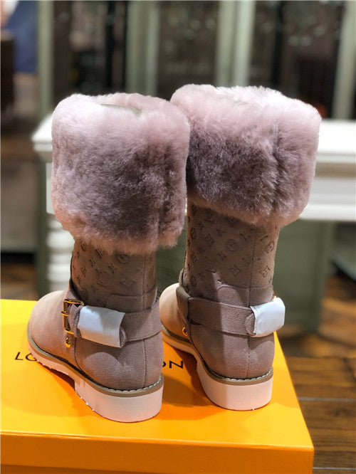 High Quality Luxury Louis Vuitton Boots – Style 44931 product detail
