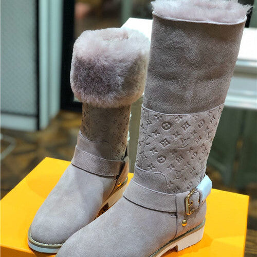 High Quality Luxury Louis Vuitton Boots – Style 44931 product detail