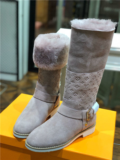 High Quality Luxury Louis Vuitton Boots – Style 44931 product detail