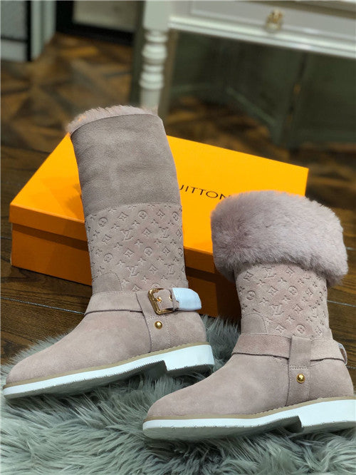 High Quality Luxury Louis Vuitton Boots – Style 44931 product detail