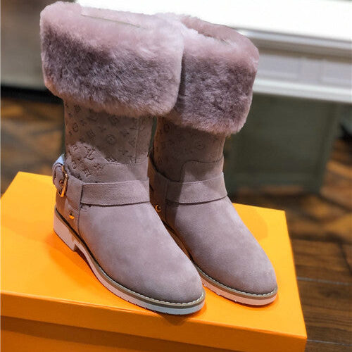 High Quality Luxury Louis Vuitton Boots – Style 44931