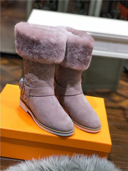 High Quality Luxury Louis Vuitton Boots – Style 44931
