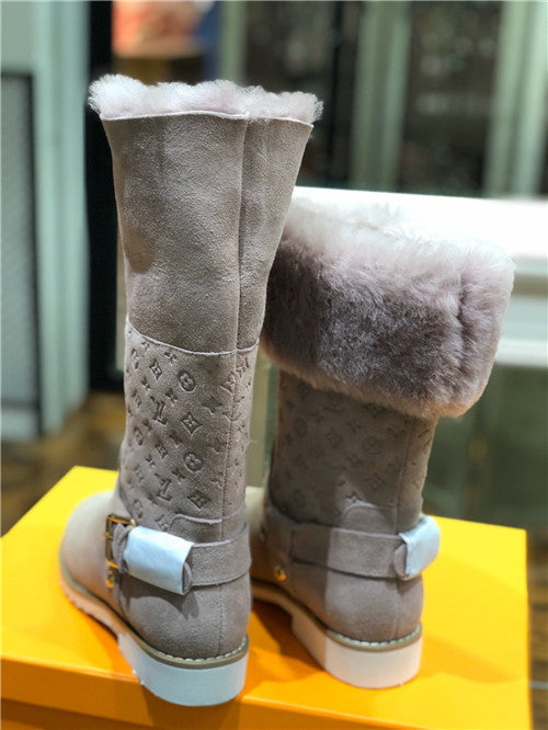 High Quality Luxury Louis Vuitton Boots – Style 44931 product detail