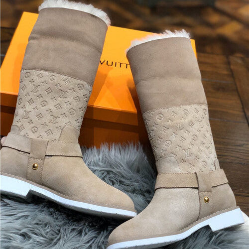 High Quality Luxury Louis Vuitton Boots – Style 87875 product detail
