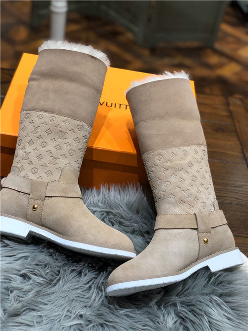 High Quality Luxury Louis Vuitton Boots – Style 87875 product detail