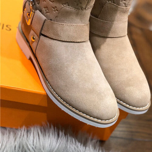 High Quality Luxury Louis Vuitton Boots – Style 87875 product detail