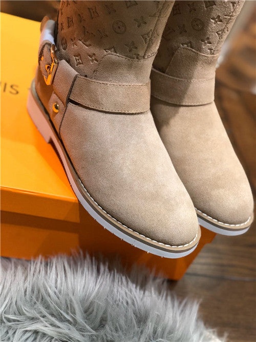 High Quality Luxury Louis Vuitton Boots – Style 87875 product detail