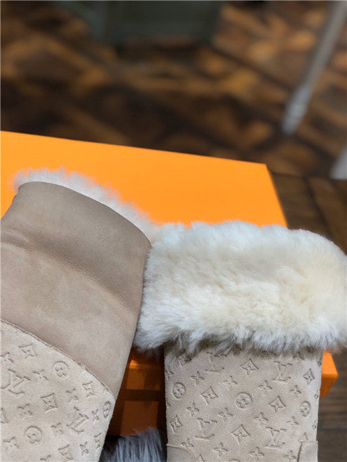High Quality Luxury Louis Vuitton Boots – Style 87875 product detail