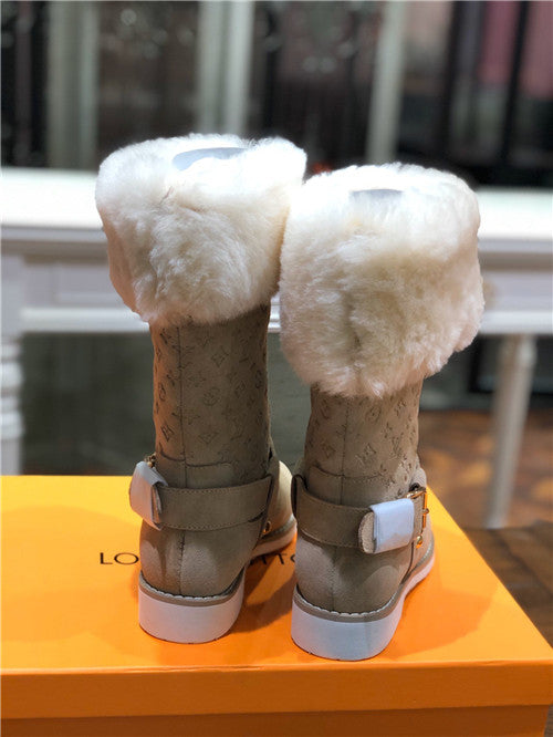 High Quality Luxury Louis Vuitton Boots – Style 87875 product detail