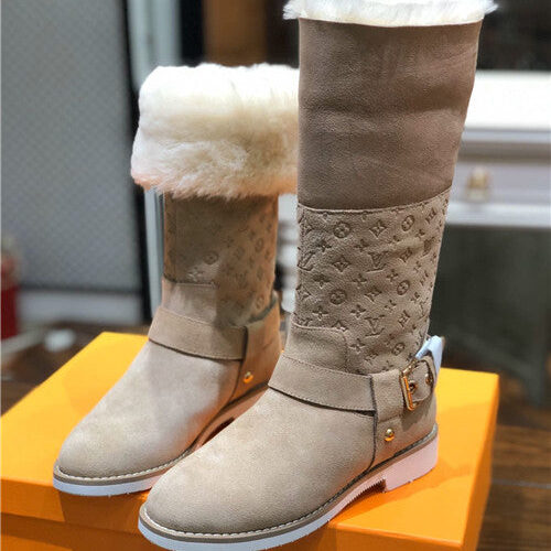 High Quality Luxury Louis Vuitton Boots – Style 87875 product detail