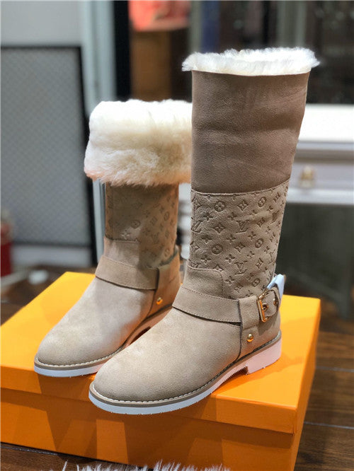 High Quality Luxury Louis Vuitton Boots – Style 87875 product detail