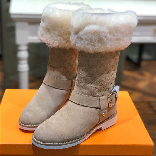High Quality Luxury Louis Vuitton Boots – Style 87875