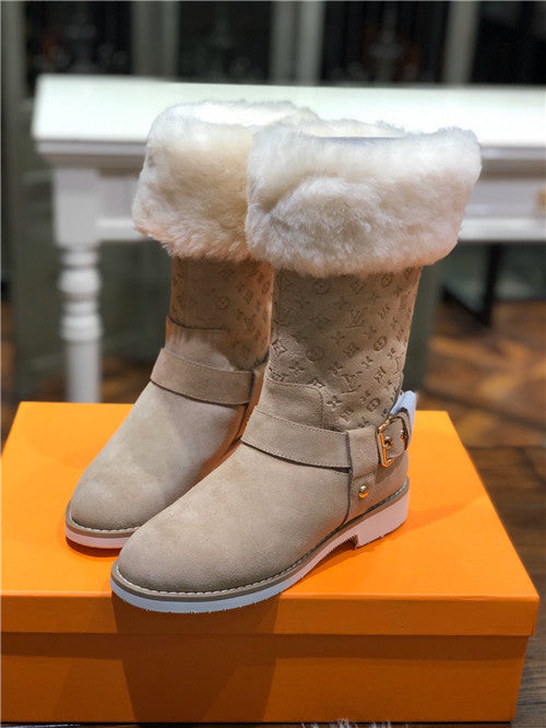 High Quality Luxury Louis Vuitton Boots – Style 87875