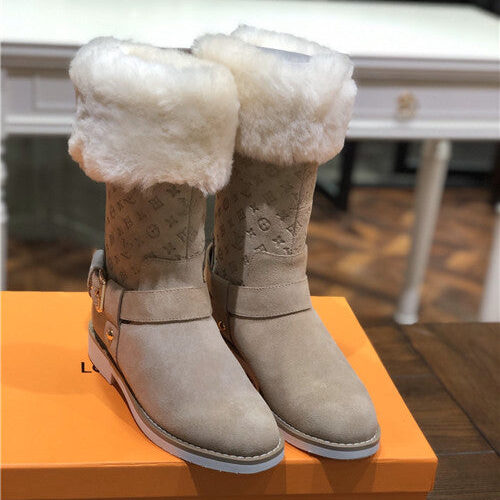 High Quality Luxury Louis Vuitton Boots – Style 87875 product detail
