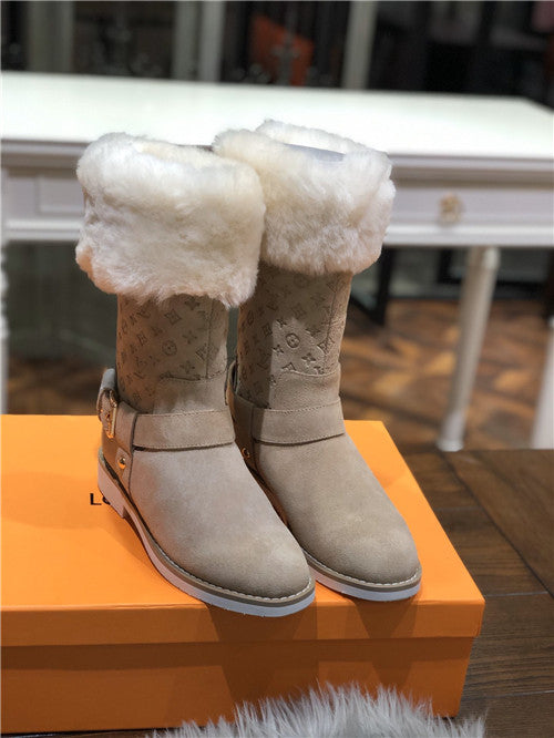High Quality Luxury Louis Vuitton Boots – Style 87875 product detail