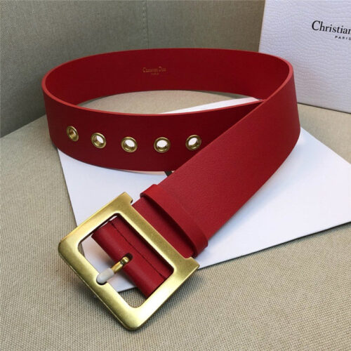 High Quality Luxury Dior Belt – Style 39813