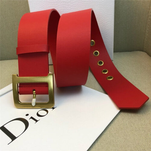 High Quality Luxury Dior Belt – Style 39813 product detail