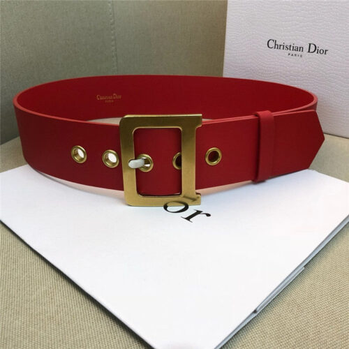 High Quality Luxury Dior Belt – Style 39813 alternate view